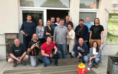 Květnová schůze 2018 – souhrn