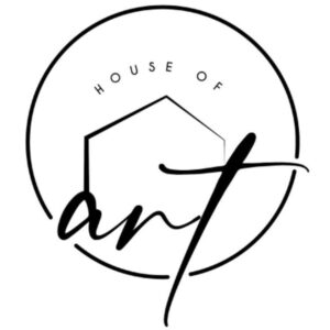 logo domu umění.