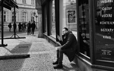 Dubnová fotosoutěž – téma street
